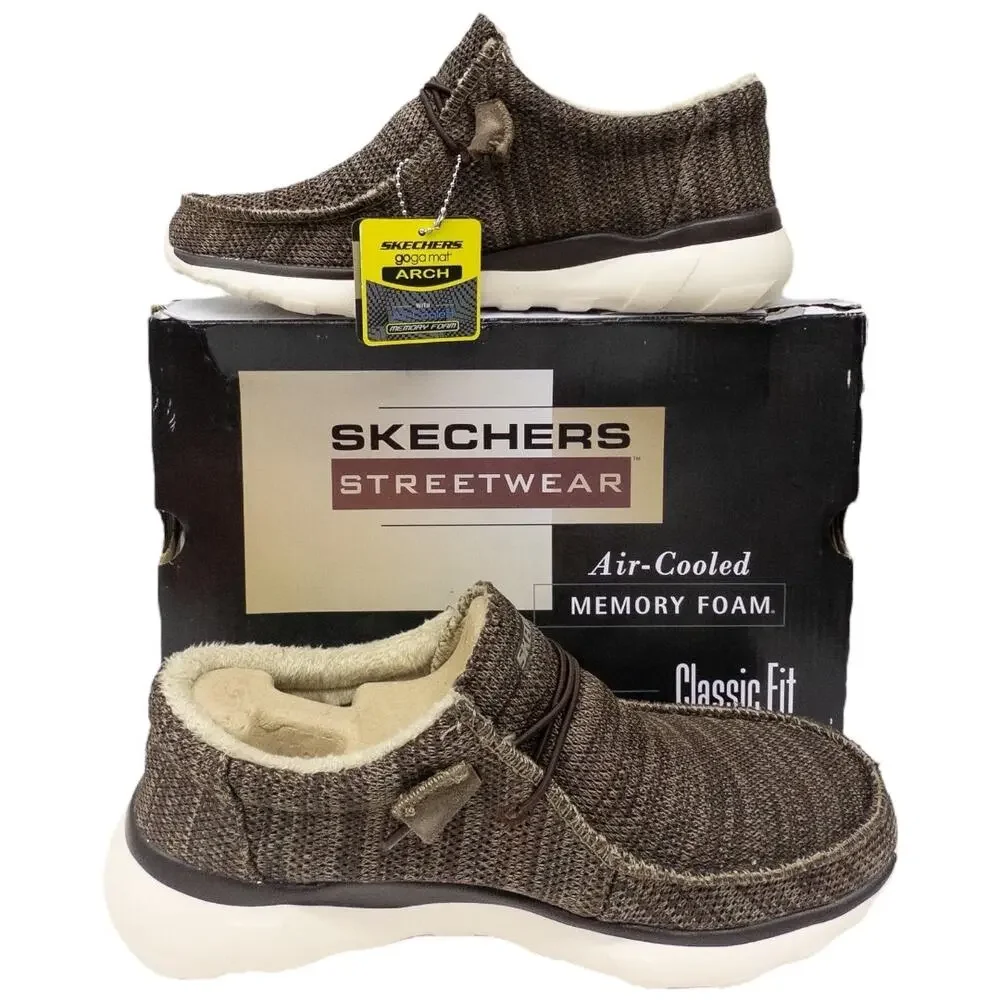 Skechers new box